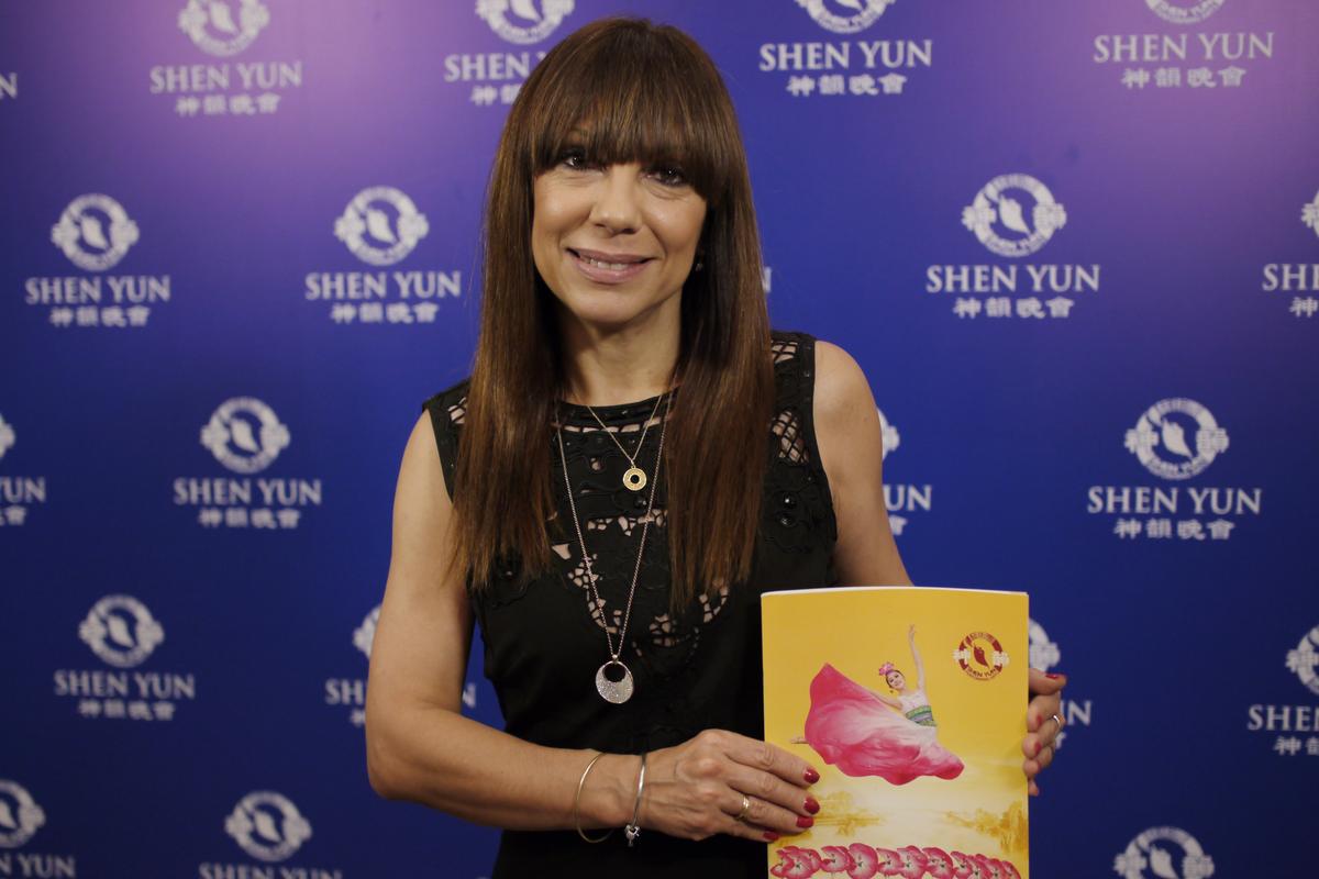 We Need to Return to Truth, Benevolence, Tolerance, Businesswoman Says