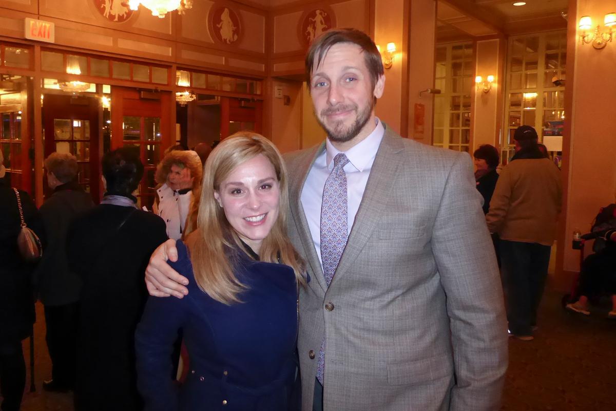 Spirituality in Shen Yun Resonates with Chaplain