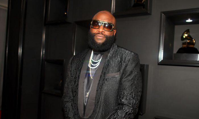 Update: Rapper Rick Ross Hospitalized, on Life Support