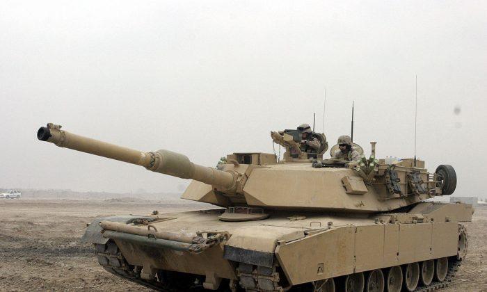 US Army Is Fitting Tanks With Missile Defense Systems