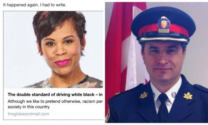 Toronto Police Refute Claims of Racism by TV Host Marci Ien