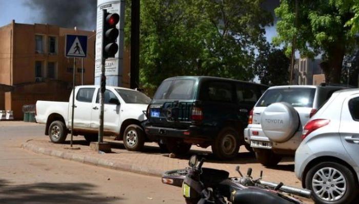 Terrorists Kill 7 in Coordinated Attack on Burkina Faso Capital