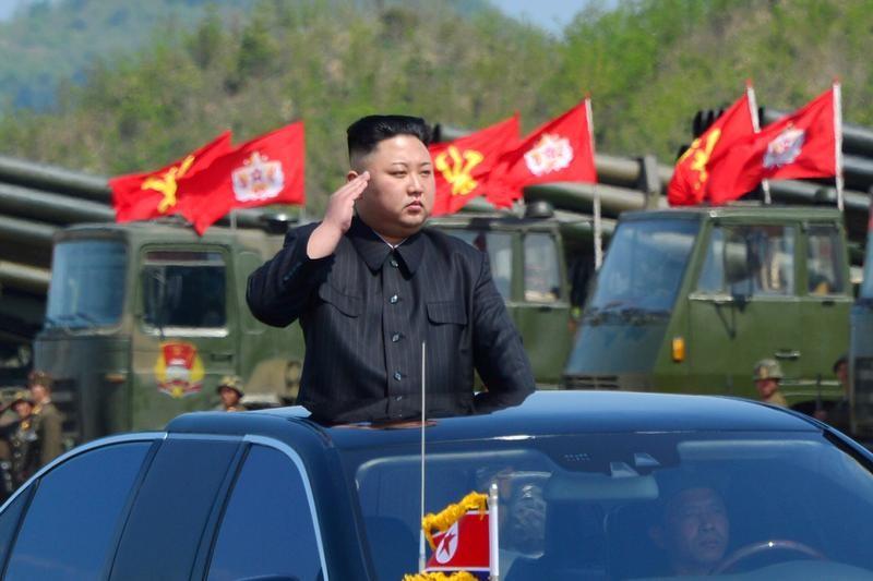 North Korea Threatens to ‘Counter’ U.S. Over Military Drills