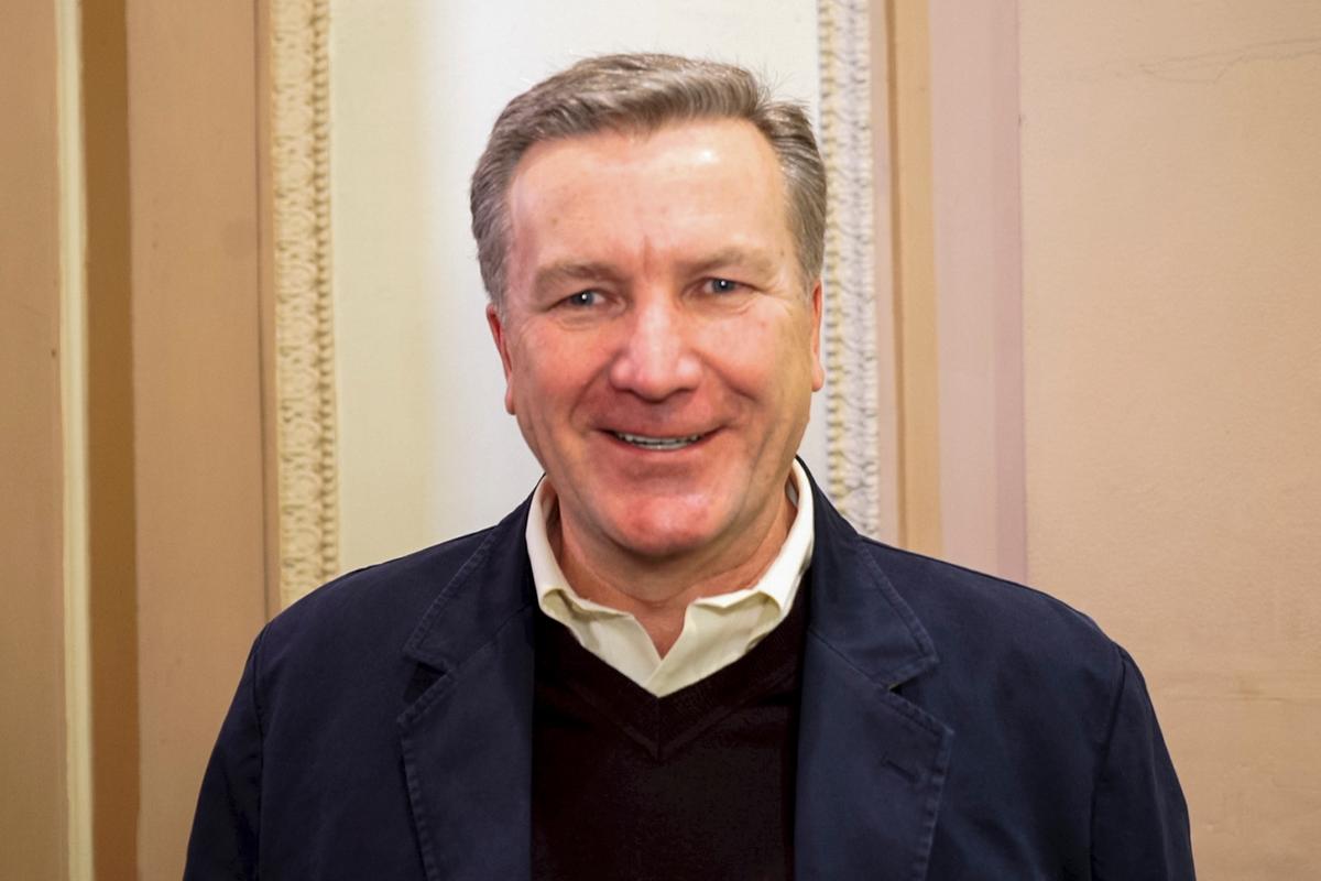 Company CEO Enjoys His Experience at Shen Yun