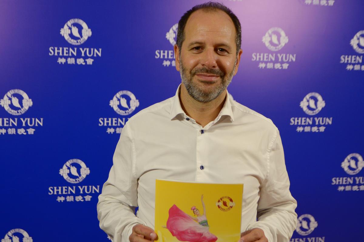 Shen Yun’s Values Fundamental to Society, Argentina’s Secretary of Culture and Creativity Says