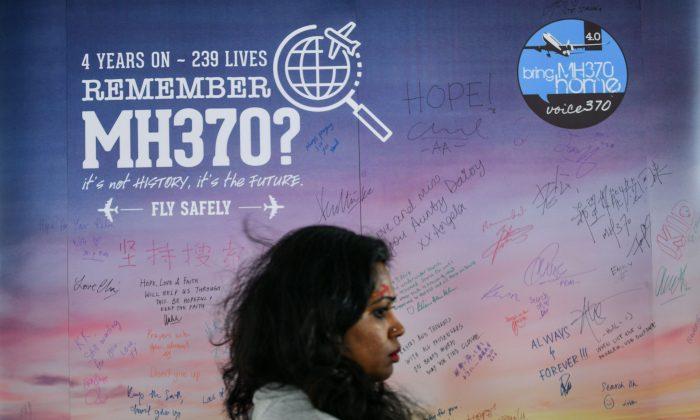 MH370 Investigators Say ‘Mystery’ 200-Pound Load Was Added to Cargo Flight List After Take-Off