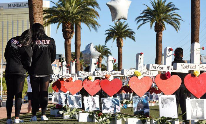 Fund to Pay Las Vegas Shooting Victims’ Families $275,000