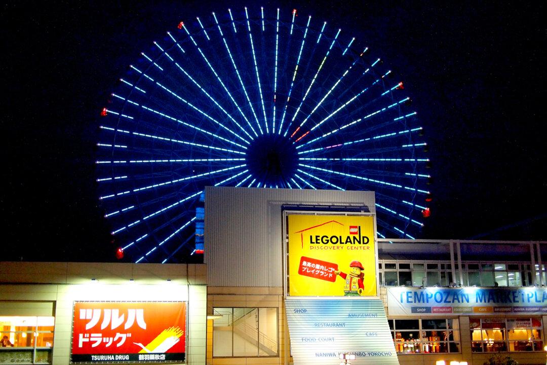 6 Top Attractions in Osaka, Japan