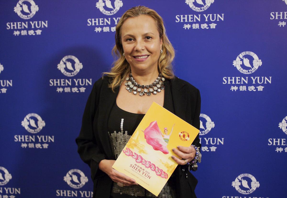 Shen Yun’s Precision and Emotional Impact Impress TV Channel Manager