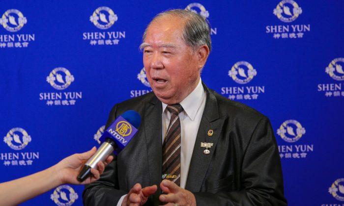 Shen Yun Preserves Traditional Chinese Culture