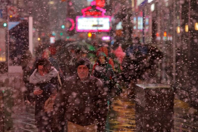 Northeast Still Facing Flooding, Outages After Killer Storm