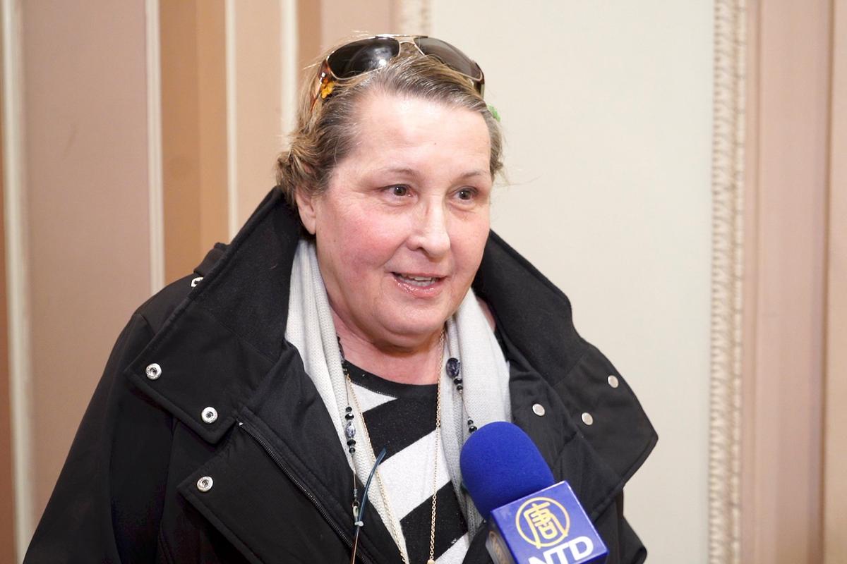 ‘You get carried away with the stories,’ Company President Says