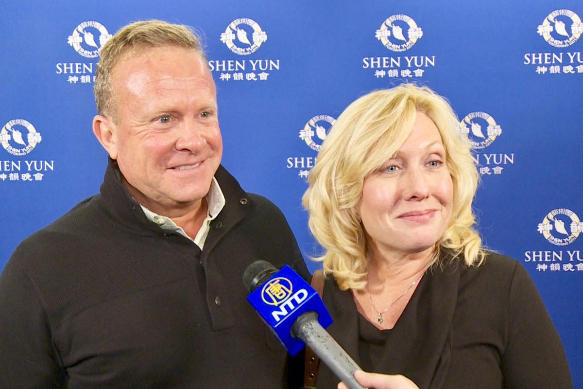 Company Owner: Shen Yun Shows Spiritual Commonality Among all People