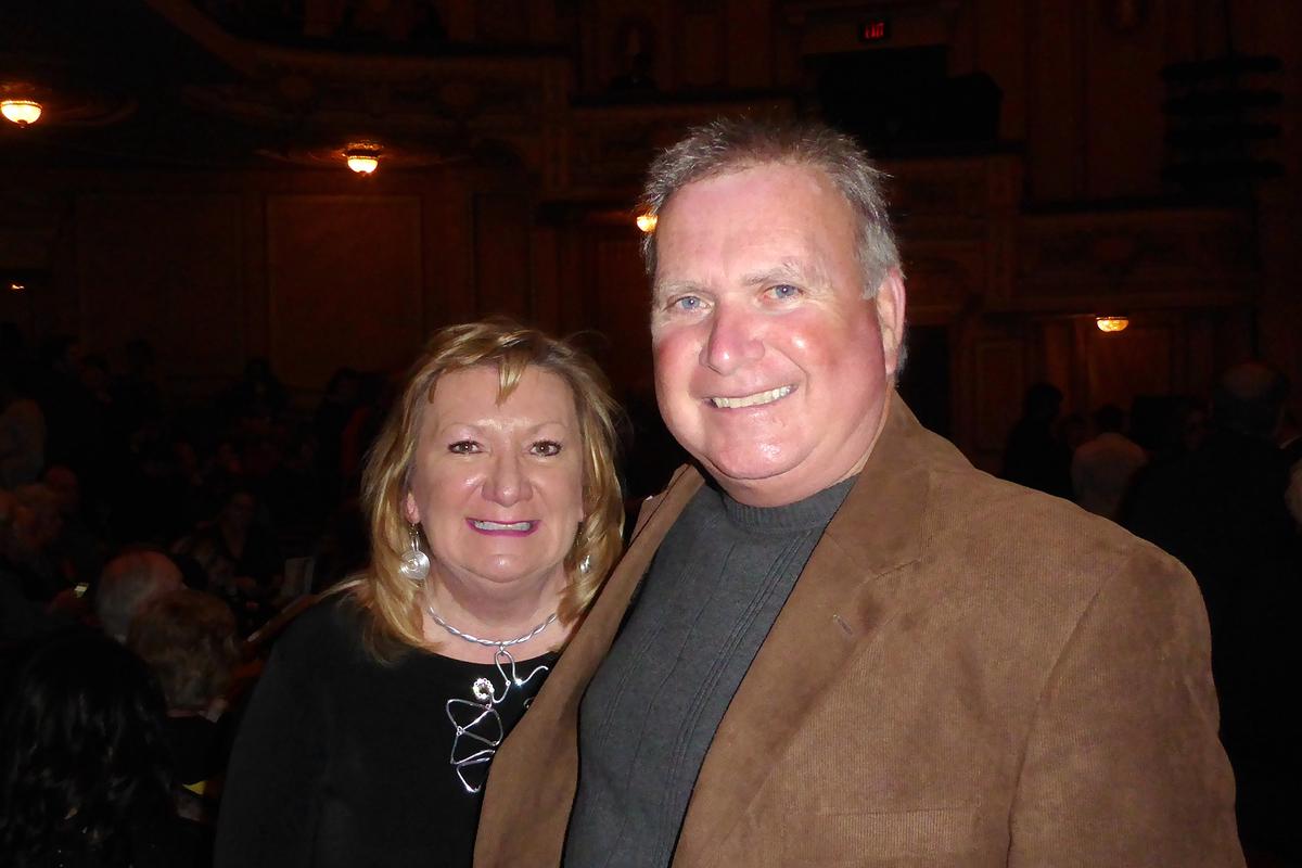 Shen Yun’s Creativity Impresses Professor