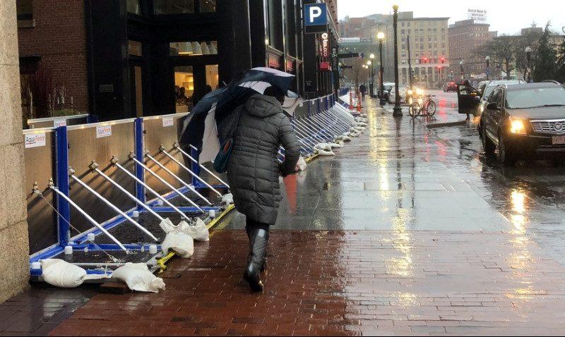 Half-a-Million Still Without Power After Storm in US Northeast