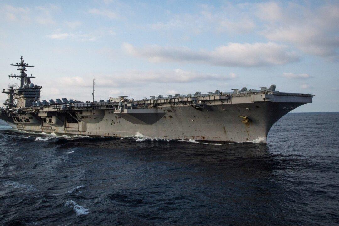 US Aircraft Carrier Arrives in Vietnam on Landmark Visit