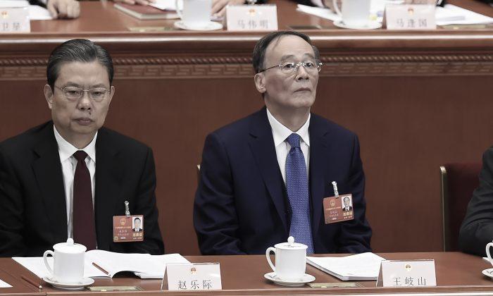Wang Qishan, China’s Former Anti-Corruption Czar, Is Back