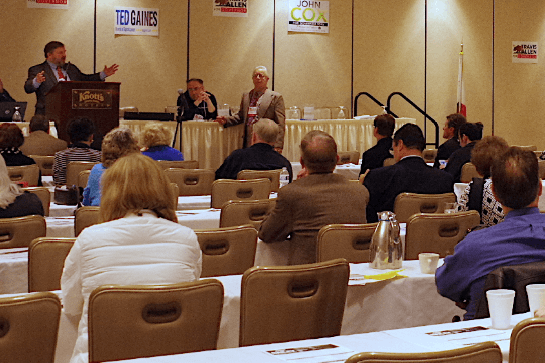 Calif. Republican Group Calls for End of Organ Harvesting of Prisoners in China