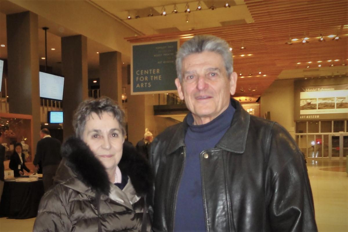 Martial Artist: Shen Yun Performers Are the Best in the World