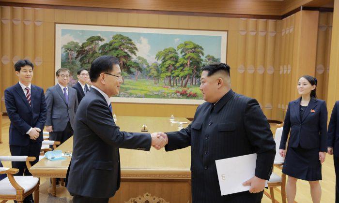 North Korea Makes ‘Agreement’ With South Korea After Historic Meeting: KCNA