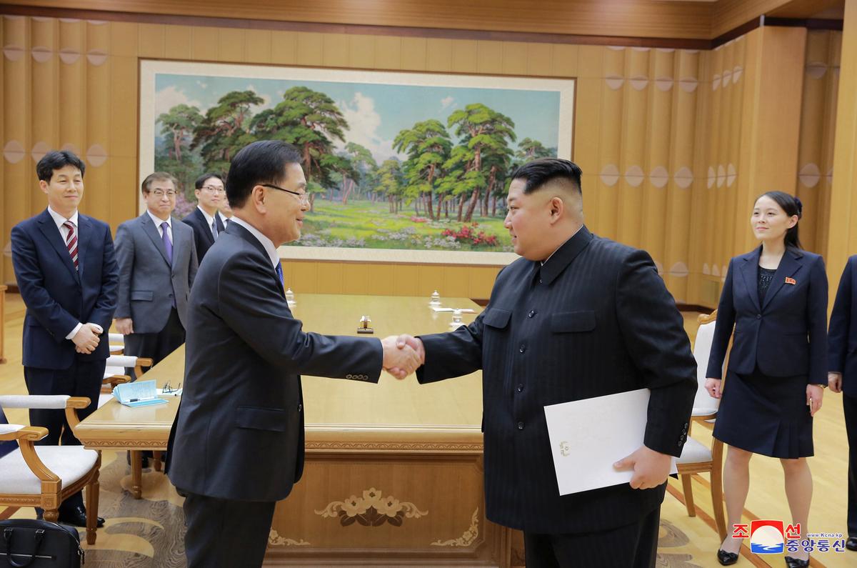 North Korea Makes ‘Agreement’ With South Korea After Historic Meeting: KCNA