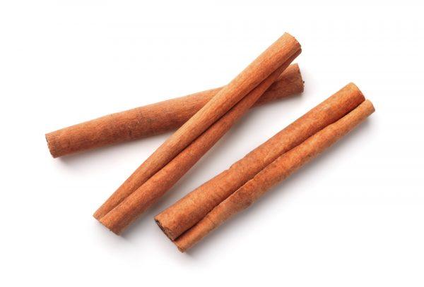 Cinnamon sticks. (Coprid/Shutterstock)