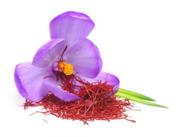 Saffron. (Valentina Razumova/Shutterstock)