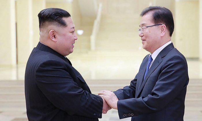 In Major Victory for Trump, Kim Jong Un Agrees to Denuclearization Talks With US