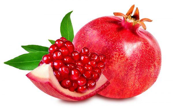 Pomegranate. (Kyselova Inna/Shutterstock)