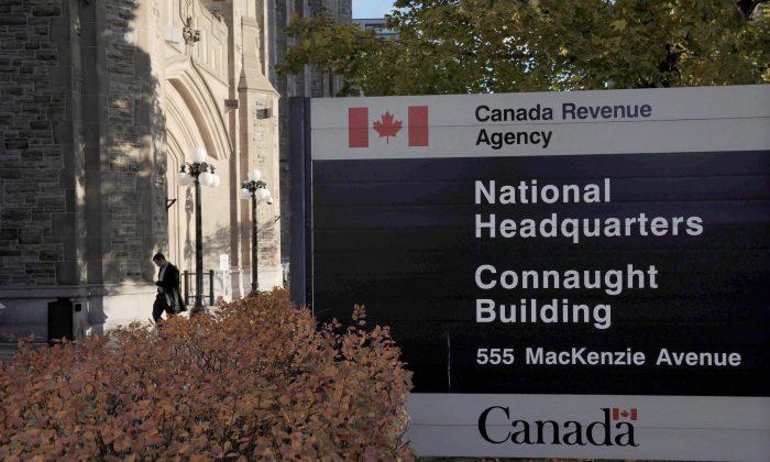 Internal Data Shows Surge in Harassment Complaints at Canada Revenue Agency, RCMP