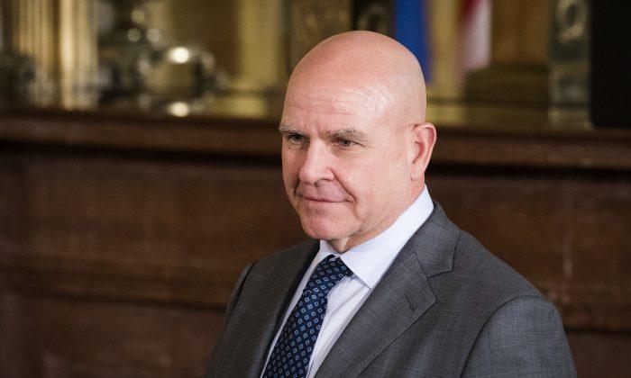 This Week in Fake News: False Reporting That H.R. McMaster Will be Fired