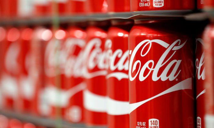 Coca-Cola to Launch Its First Alcoholic Drink