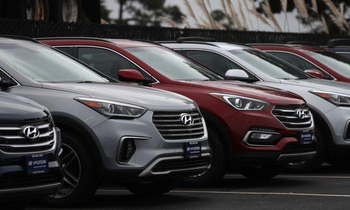 Hyundai Issues Recall for SUVs Over Steering Issue
