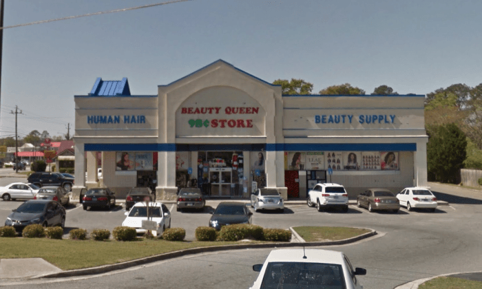 Man Shot in Face, Drives to Local Georgia Beauty Store, Calls 911