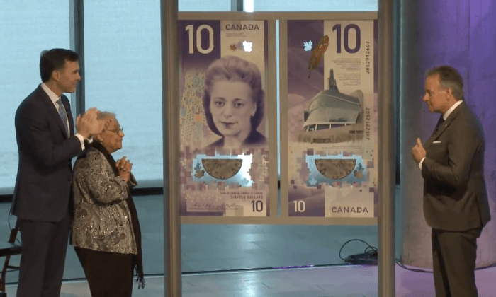Civil Rights Icon Viola Desmond Immortalized on Canada’s New $10 Bill
