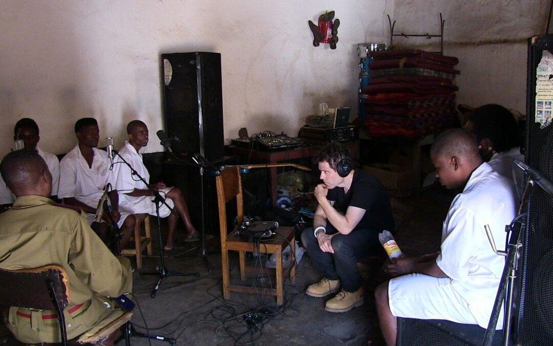 Music Producer Records Prisoners, Gets Nominated for a Grammy