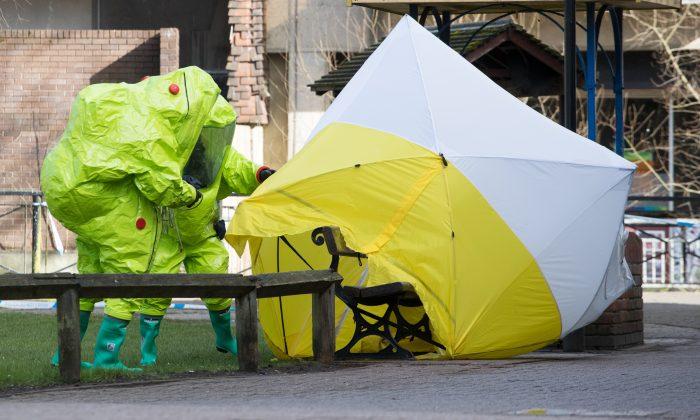 Twenty-One People Treated in Aftermath of Former Russian Spy Poisoning