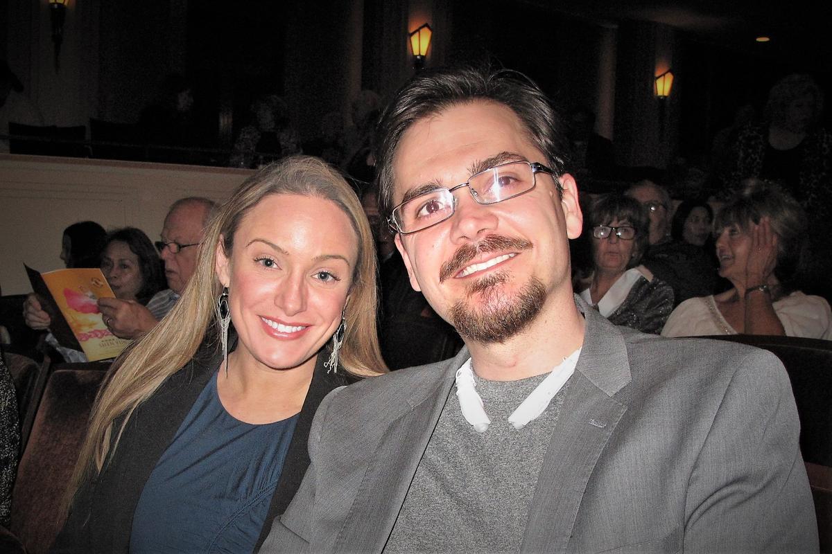 Shen Yun Is ‘A Visual Spectacle,’ Says Political Director