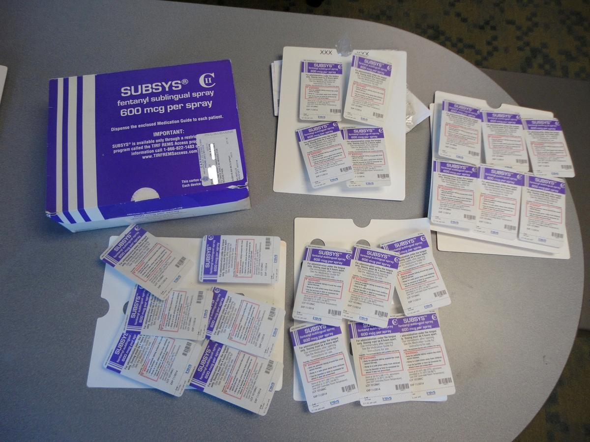 Rhode Island Doctor in Insys Opioid Kickback Probe Faces Sentencing