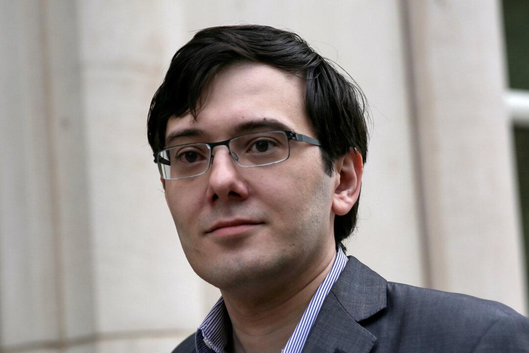 ‘Pharma Bro’ Shkreli Sentenced to Seven Years for Defrauding Investors