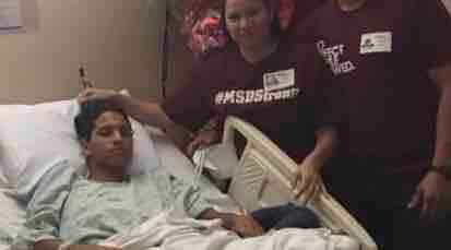 Florida School Shooting Victim Undergoes Emergency Surgery