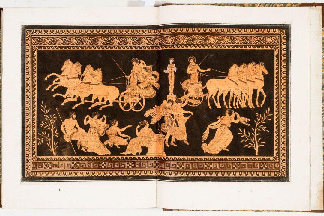 New York Antiquarian Book Fair Opens
