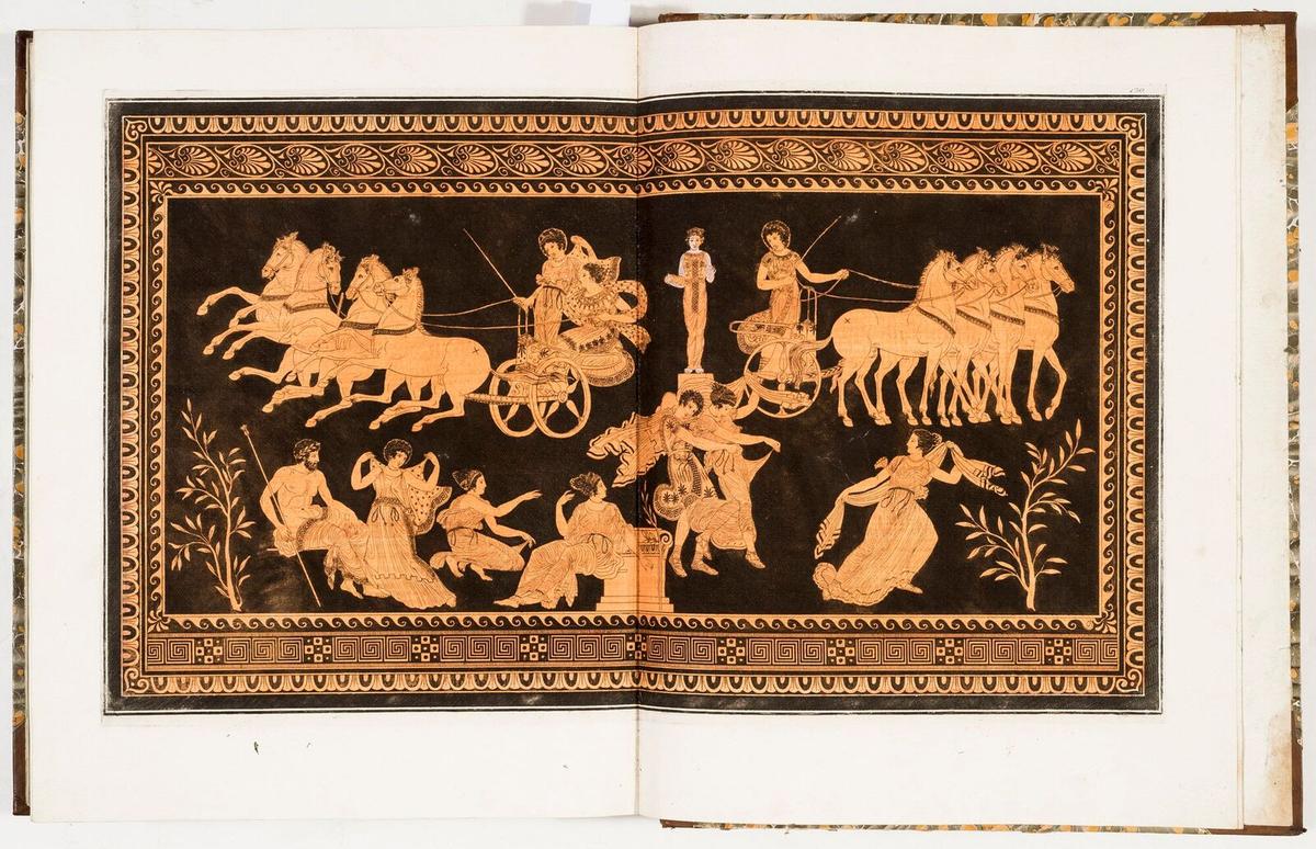 New York Antiquarian Book Fair Opens