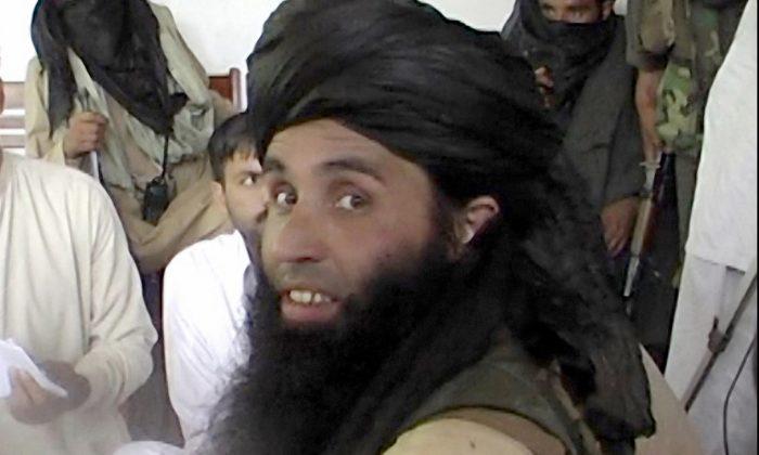 US Offers $5 Million Bounty for Pakistani Taliban Leader