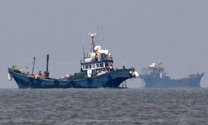Argentina Calls for Capture of Five Chinese Fishing Boats