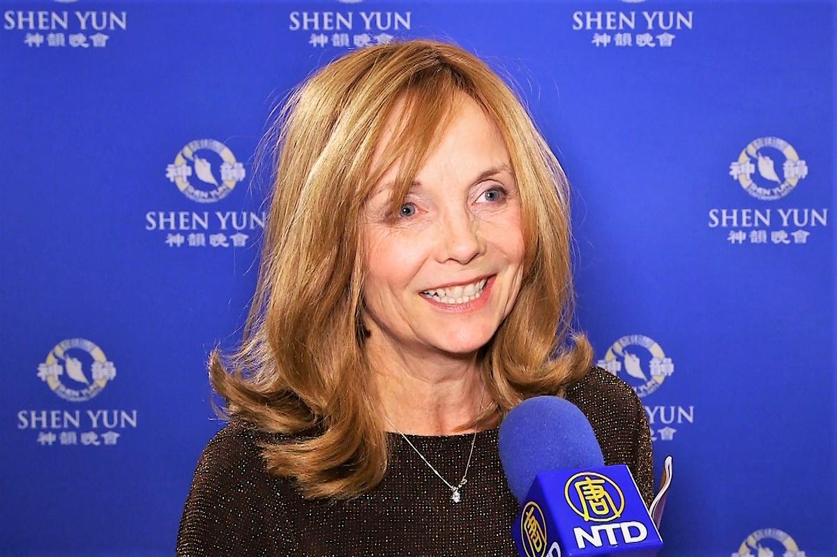 Shen Yun Is ‘Absolutely Stunning,’ Says Construction Company Owner