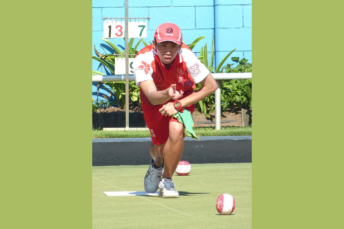 Hong Kong Youngsters Narrowly Miss Medals