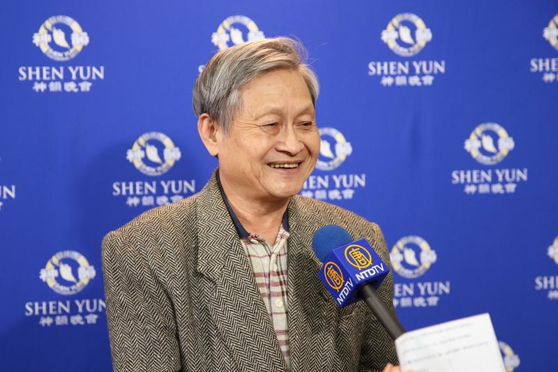 Composer: Wants to Use Shen Yun Music Arrangement as a Reference