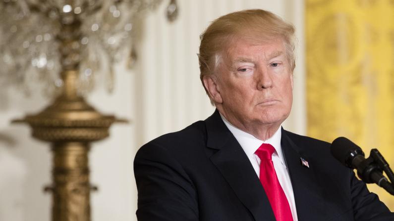 Trump Responds to Fatal Shooting at California Veterans’ Home