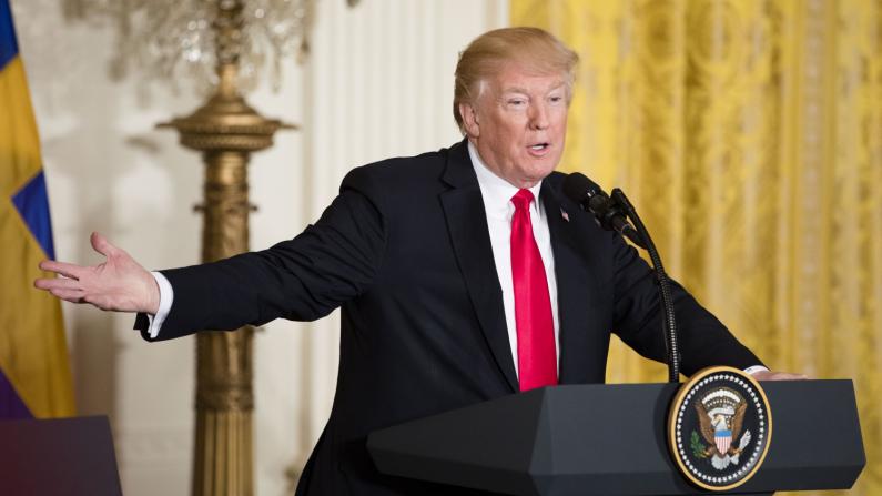 At Trump’s Direction, Justice Department Moves to Ban Bump Stocks